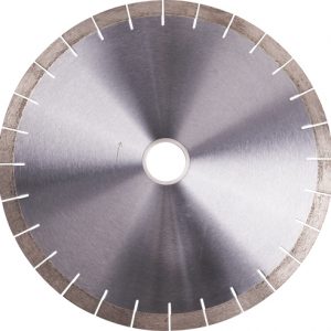 BRIDGE SAW BLADE FOR QUARTZITE, SGQ20V20T